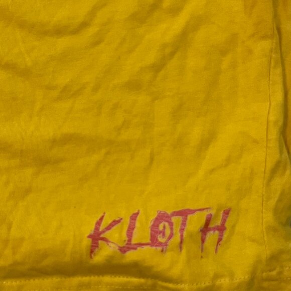 Boyz N The Hood Graphic T-Shirt Yellow Kloth Mustard 90s Streetwear Movie Tee - Picture 4 of 6